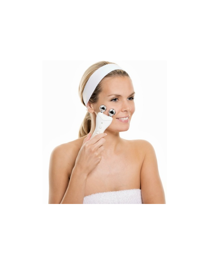 Urządzenie do poprawy wyglądu skóry twarzy główny