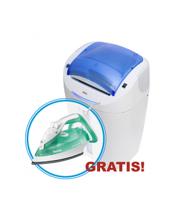 Niszczarka +2SS4 ES GRATIS Zelazko Tefal