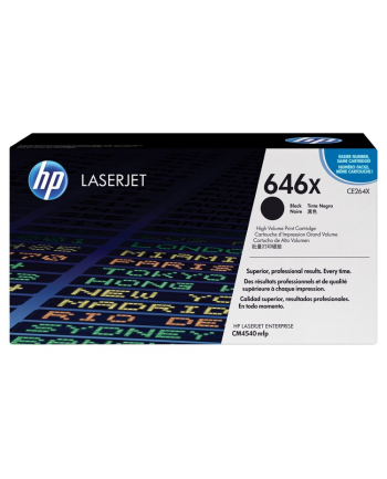 Toner CM4540 17k Black CE264X