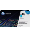 Toner CM4540 12.5k Cyan CF031A - nr 24