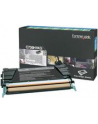 Optra C73x/X73x Black 12K C736H1KG - nr 25