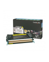 Optra C73x/X73x Yellow 10K C736H1YG - nr 12