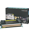Optra C73x/X73x Yellow 10K C736H1YG - nr 15