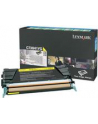 Optra C73x/X73x Yellow 10K C736H1YG - nr 26