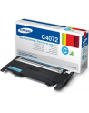 Toner CLP32x CLX-3185 cyan CLT-C4072S - nr 13