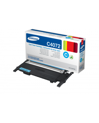 Toner CLP32x CLX-3185 cyan CLT-C4072S