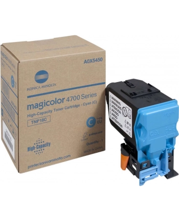 TONER TNP-18C CYAN MC4750 6tys str nr 1