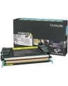 Optra C73x/X73x Yellow 10K C736H1YG - nr 20