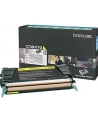 Optra C73x/X73x Yellow 10K C736H1YG - nr 26