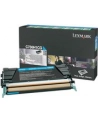 Optra C73x/X73x Cyan 10K C736H1CG - nr 27