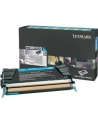 Optra C73x/X73x Cyan 10K C736H1CG - nr 28