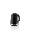 ETA Kettle ETA260590010 Duna Electric, 2200 W, 1.7 L, Plastic, 360° czerwonyational base, Black - nr 2