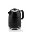 ETA Kettle ETA260590010 Duna Electric, 2200 W, 1.7 L, Plastic, 360° czerwonyational base, Black - nr 8