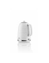 ETA Kettle ETA260590020 Duna Electric, 2200 W, 1.7 L, Plastic, 360° czerwonyational base, White - nr 2