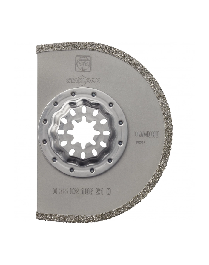 Fein Brzeszczot diamentowy 90 x 2,2mm SLP 63502166210 główny