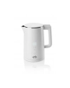ETA Kettle ETA559590010 Emma Electric, 2200 W, 1.5 L, Stainless steel, 360° czerwonyational base, White - nr 10