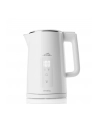 ETA Kettle ETA559590010 Emma Electric, 2200 W, 1.5 L, Stainless steel, 360° czerwonyational base, White - nr 1