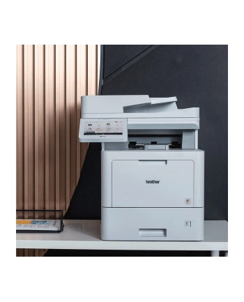 Brother Professional All-in-one Colour Laser Printer MFC-L9630CDN Colour, Laser, Color Laser Multifunction Printer, A4, Wi-Fi nr 1