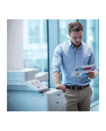 Brother Professional All-in-one Colour Laser Printer MFC-L9670CDN Colour, Laser, Color Laser Multifunction Printer, A4, Wi-Fi nr 1