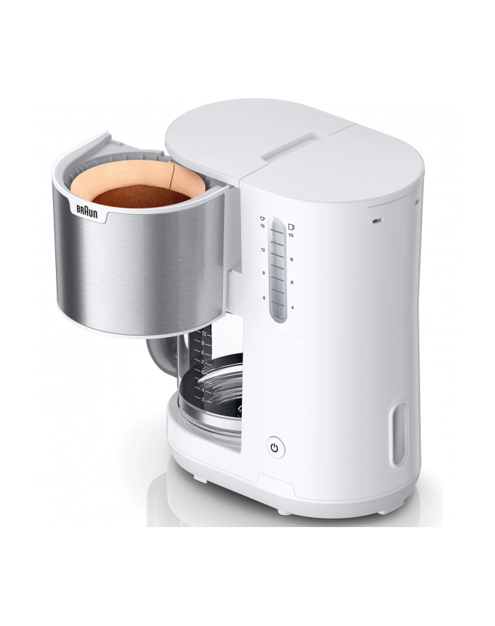 Braun KF1500 Biały główny