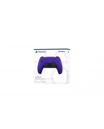sony interactive entertainment Sony DualSense Wireless Controller, Gamepad (Purple/Black, Galactic Purple) nr 2