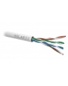 Solarix UTP, Cat5E, drát, PVC, box 100m SXKD-5E-UTP-PVC 27724130 - nr 2