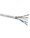 Solarix UTP, Cat6, drát, PVC, box 100m SXKD-6-UTP-PVC 27724160 - nr 1