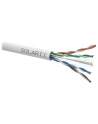 Solarix UTP, Cat6, drát, PVC, box 100m SXKD-6-UTP-PVC 27724160 - nr 2