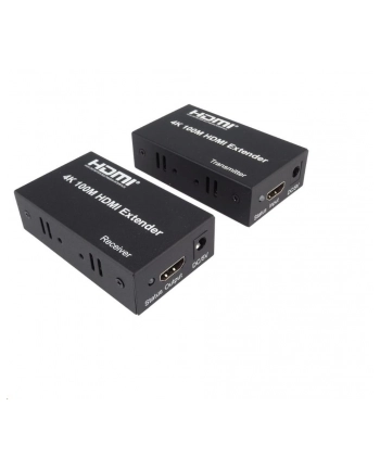Premiumcord 4K Hdmi Extender Na 100M Přes Jeden Kabel Cat5E/Cat6 (0000044039) nr 1