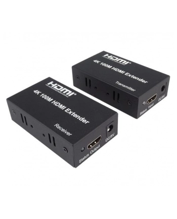 Premiumcord 4K Hdmi Extender Na 100M Přes Jeden Kabel Cat5E/Cat6 (0000044039) nr 2
