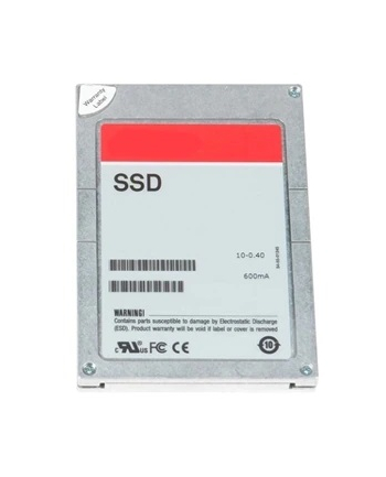 Dell SSD 2.5'' / 480GB / SATA / RI / 6Gb / 512e / Cabled / with 3.5'' adapter