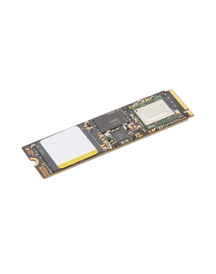 Lenovo M.2 NVMe OPAL2 SSD Gen2 512 GB, SSD form factor M.2 2280, SSD interface PCIe Gen4, Write speed 4400 MB/s, Read speed 6900 MB/s główny