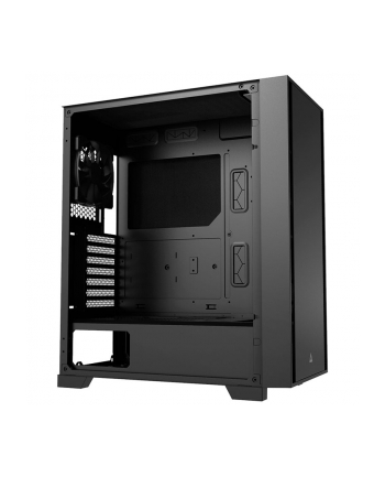 Montech AIR 1000 Silent, Midi-Tower - czarny