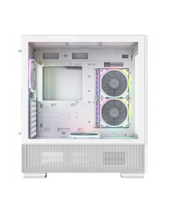 Montech SKY TWO, Midi-Tower - biały