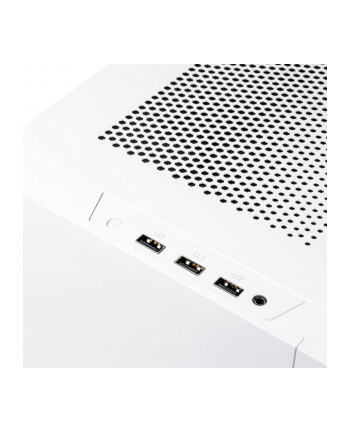 SilverStone SST-SG14W Sugo 14 Mini-ITX - biały nr 1