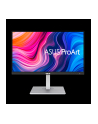 Asus ProArt Display Professional Monitor PA247CV  23.8 '', IPS, Full HD, 1920x1080, 16:9, 5 ms, 300 cd/m², Gray, HDMI ports quantity 1, 75 Hz, 100% sRGB, 100% Rec. 709, Color Accuracy ΔE < 2, Calman Verified, USB-C, DisplayPort Daisy-chaining, - nr 2