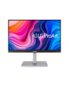 Asus ProArt Display Professional Monitor PA247CV  23.8 '', IPS, Full HD, 1920x1080, 16:9, 5 ms, 300 cd/m², Gray, HDMI ports quantity 1, 75 Hz, 100% sRGB, 100% Rec. 709, Color Accuracy ΔE < 2, Calman Verified, USB-C, DisplayPort Daisy-chaining, - nr 27