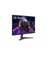 LG Gaming Monitor 24GN60R-B  23.8 '', IPS, FHD, 1920 x 1080, 16:9, 1 ms, 300 cd/m², Black, 144 Hz, HDMI ports quantity 1 - nr 16