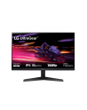 LG Gaming Monitor 24GN60R-B  23.8 '', IPS, FHD, 1920 x 1080, 16:9, 1 ms, 300 cd/m², Black, 144 Hz, HDMI ports quantity 1 - nr 22