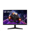 LG Gaming Monitor 24GN60R-B  23.8 '', IPS, FHD, 1920 x 1080, 16:9, 1 ms, 300 cd/m², Black, 144 Hz, HDMI ports quantity 1 - nr 42