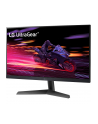 LG Gaming Monitor 24GN60R-B  23.8 '', IPS, FHD, 1920 x 1080, 16:9, 1 ms, 300 cd/m², Black, 144 Hz, HDMI ports quantity 1 - nr 64