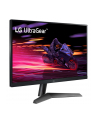 LG Gaming Monitor 24GN60R-B  23.8 '', IPS, FHD, 1920 x 1080, 16:9, 1 ms, 300 cd/m², Black, 144 Hz, HDMI ports quantity 1 - nr 67