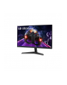 LG Gaming Monitor 24GN60R-B  23.8 '', IPS, FHD, 1920 x 1080, 16:9, 1 ms, 300 cd/m², Black, 144 Hz, HDMI ports quantity 1 - nr 72