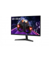 LG Gaming Monitor 24GN60R-B  23.8 '', IPS, FHD, 1920 x 1080, 16:9, 1 ms, 300 cd/m², Black, 144 Hz, HDMI ports quantity 1 - nr 80