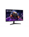 LG Gaming Monitor 24GN60R-B  23.8 '', IPS, FHD, 1920 x 1080, 16:9, 1 ms, 300 cd/m², Black, 144 Hz, HDMI ports quantity 1 - nr 81