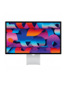 Apple Studio Display MK0U3Z/A	 27 '', LCD,  5K Retina, 5120 x 2880, 600 cd/m², Silver - nr 1