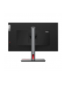 Lenovo ThinkVision  P27h-30 27 '', IPS, QHD, 2560 x 1440, 16:9, 6 ms, 350 cd/m², Black, 60 Hz, HDMI ports quantity 1 - nr 20