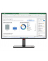 Lenovo ThinkVision  P27h-30 27 '', IPS, QHD, 2560 x 1440, 16:9, 6 ms, 350 cd/m², Black, 60 Hz, HDMI ports quantity 1 - nr 32