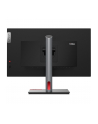 Lenovo ThinkVision  P27h-30 27 '', IPS, QHD, 2560 x 1440, 16:9, 6 ms, 350 cd/m², Black, 60 Hz, HDMI ports quantity 1 - nr 41