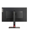 Lenovo ThinkVision  P27h-30 27 '', IPS, QHD, 2560 x 1440, 16:9, 6 ms, 350 cd/m², Black, 60 Hz, HDMI ports quantity 1 - nr 53